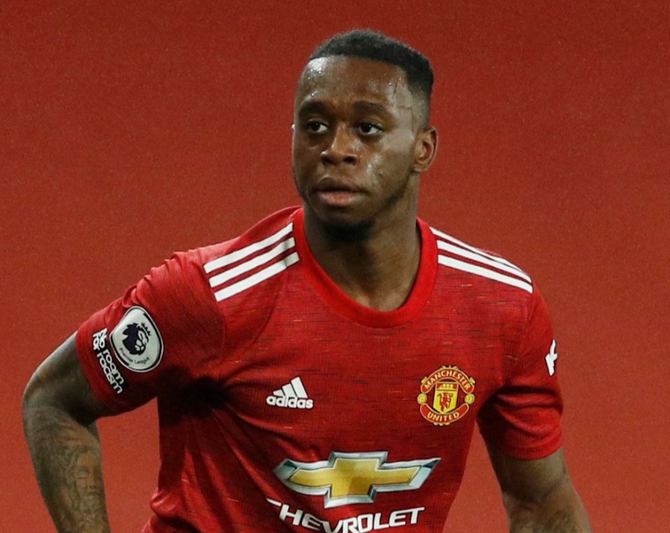 Aaron Wan-Bissaka could be unavailable for Manchester United next January if he is at the African Cup of Nations with DR Congo