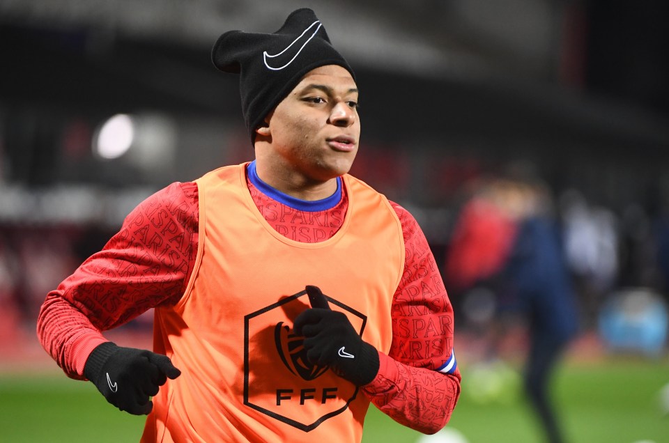 Real were hoping to sign Kylian Mbappe but PSG are reluctant to sell him