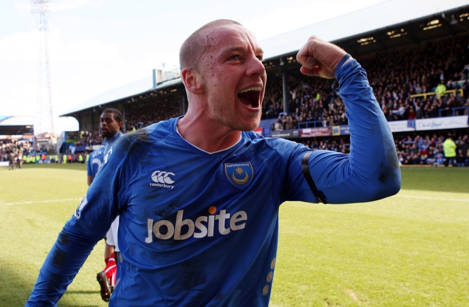 O'Hara, 34, spent the 2019-10 season on loan at Portsmouth