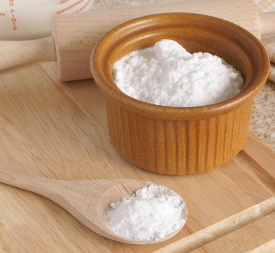 Experts say you should avoid social media trends that involve bicarbonate of soda