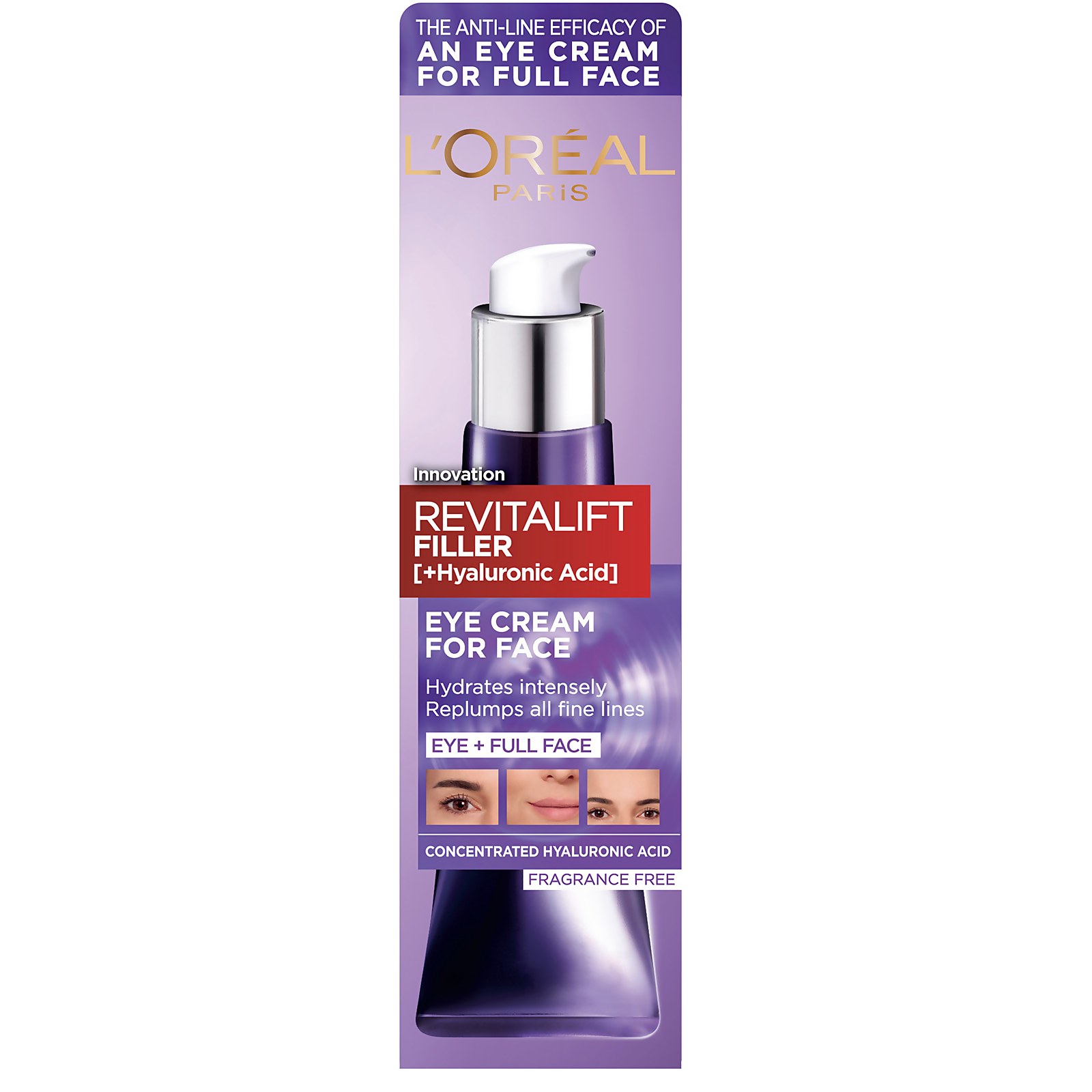 L'Oreal Paris Revitalift Filler