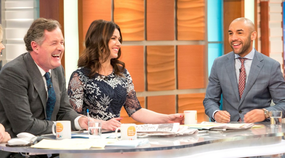 Piers Morgan quit Good Morning Britain last week after a row with weather presenter Alex Beresford over Meghan Markle