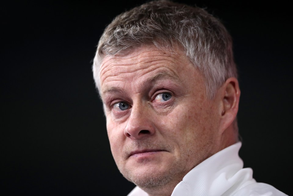 Ole Gunnar Solskjaer used to manage Haaland at Molde