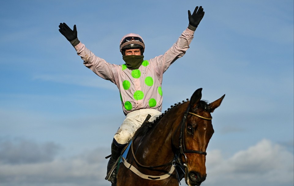 Chacun Pour Soi is the red-hot Champion Chase favourite for Willie Mullins