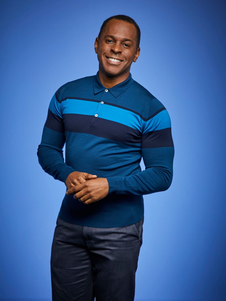 Execs are also keen to promote their 'competitions man' Andi Peters