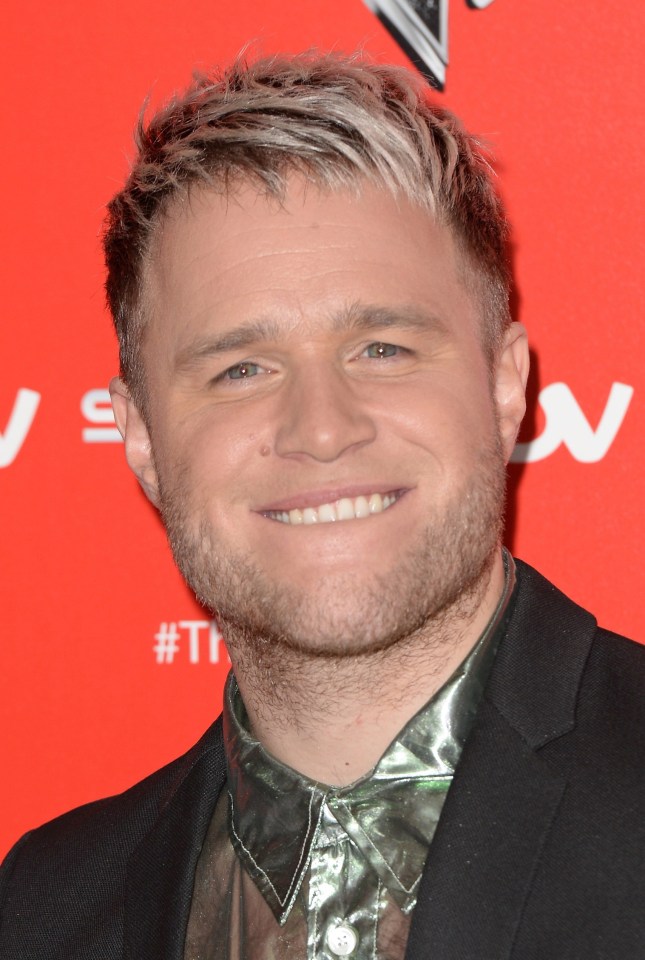 Olly Murs will be on the road this summer