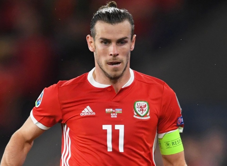 Gareth Bale has congratulated his teammate for the brilliant achievement