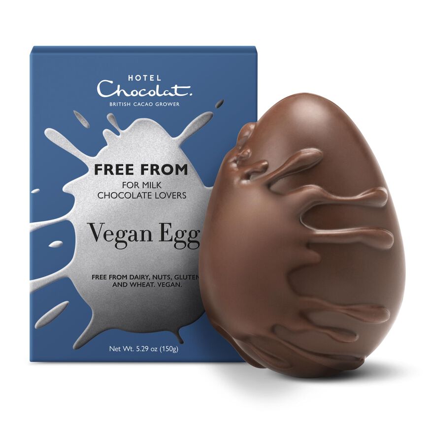 Hotel Chocolat is a great place to shop for special eggs