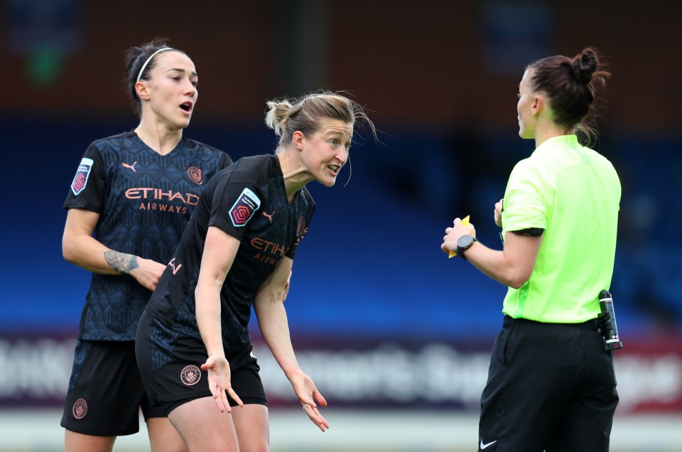 Welch believes a woman taking charge of match officiating in the Premier League could happen in ten to 15 years