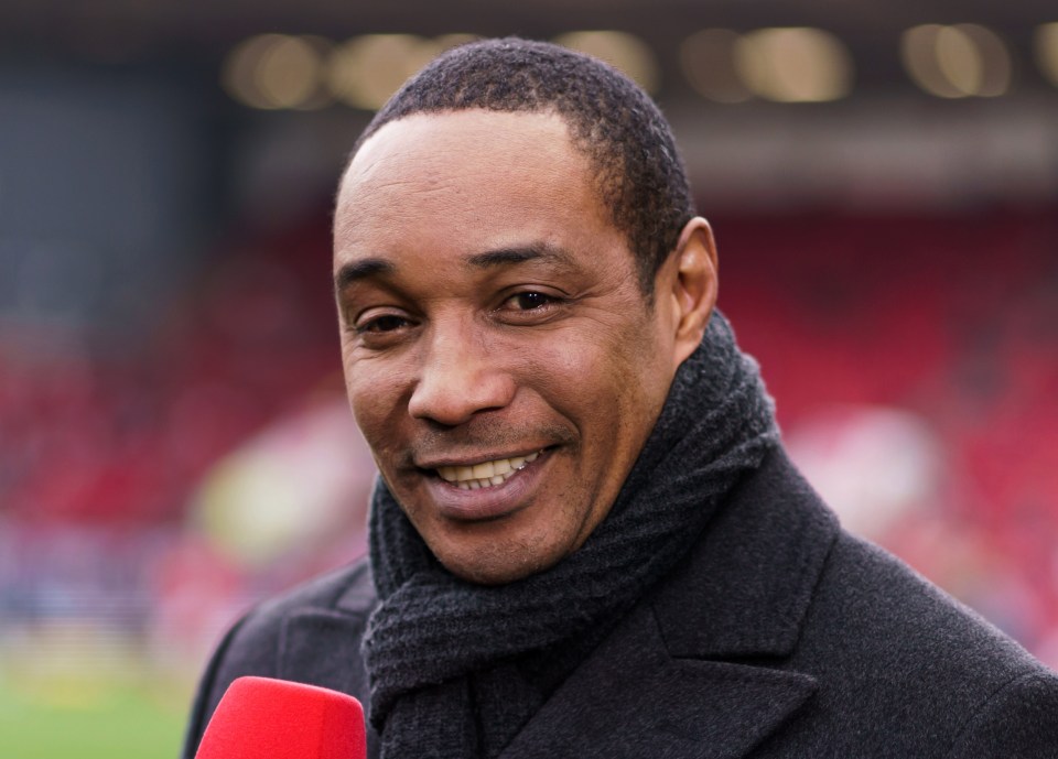 Paul Ince believes Manchester United is a good option for the striker