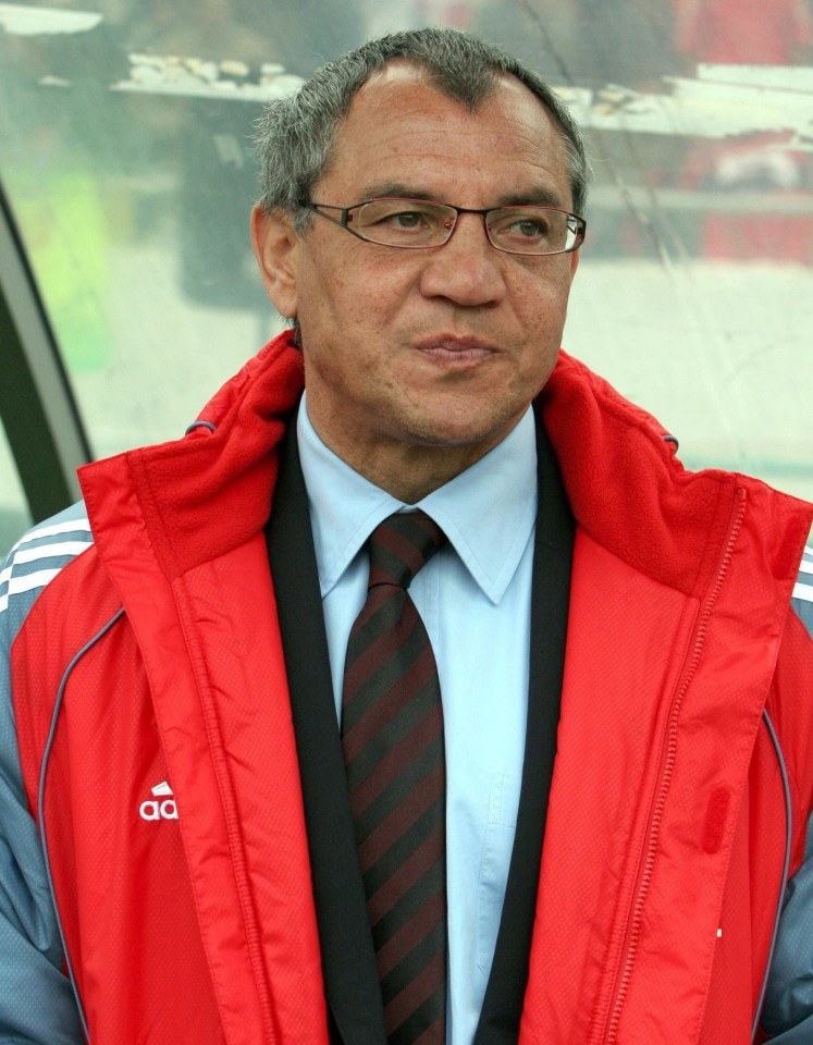 Felix Magath was a "special manager" but Ismael says you cannot coach like he did now