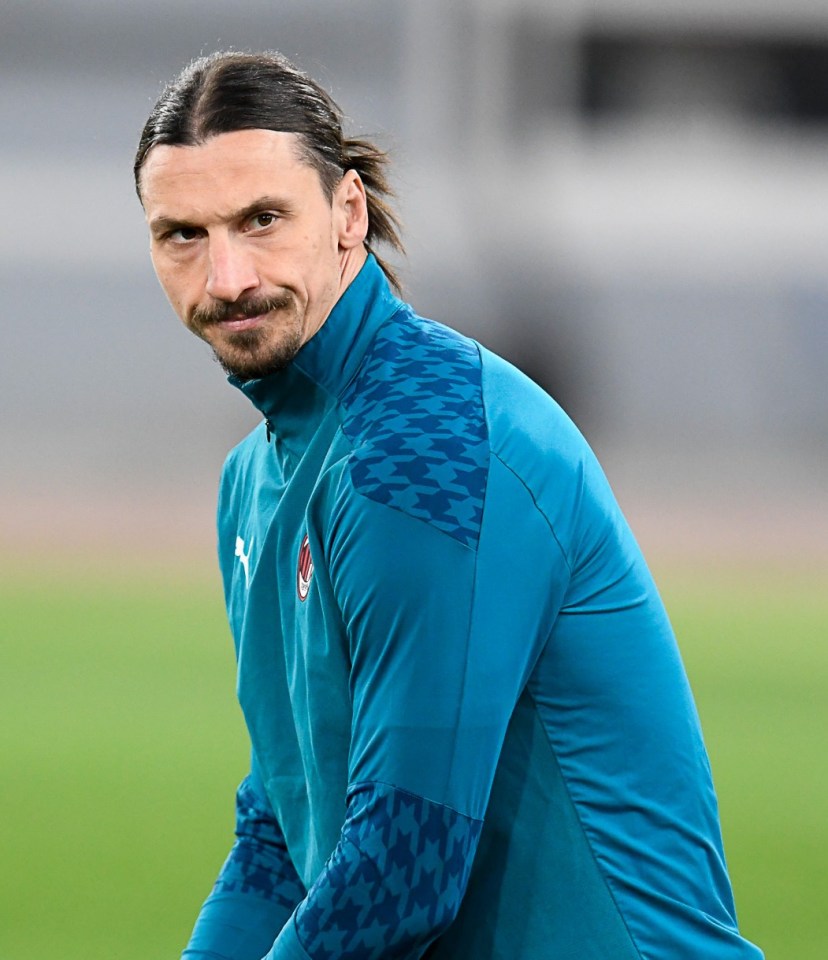 Zlatan Ibrahimovic was branded 'dumb as hell' by a former basketball player