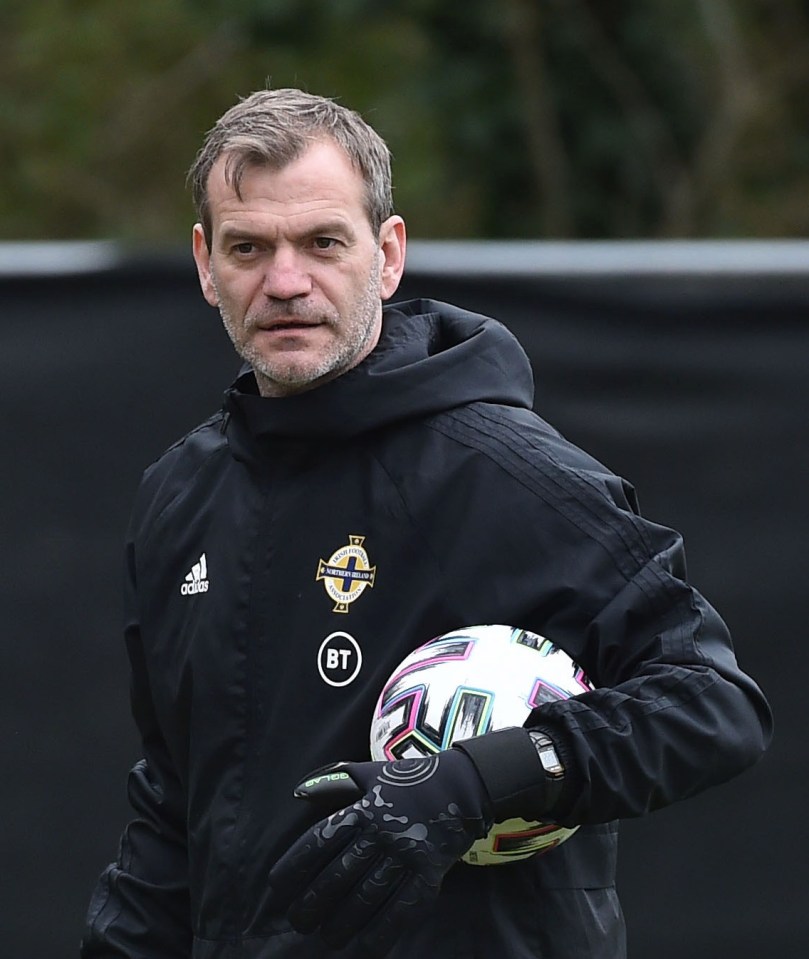 Roy Carroll opened up about his struggles battling alcoholism and depression