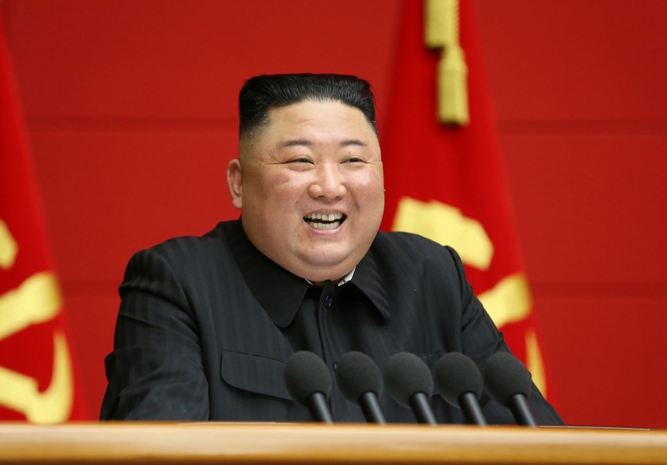 Kim Jong-un has been dubbed a 'catastrophic threat' due to his nukes