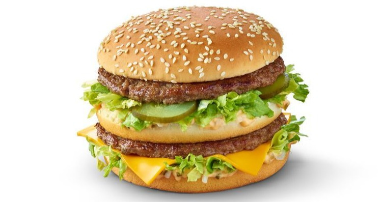 The Grand Big Mac is also being removed from the menu