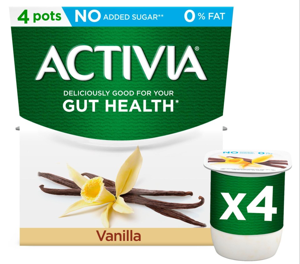 Even though the Activia 0% Fat snacks have a use by date of February 4, 2021, customers are being urged to check their cupboards