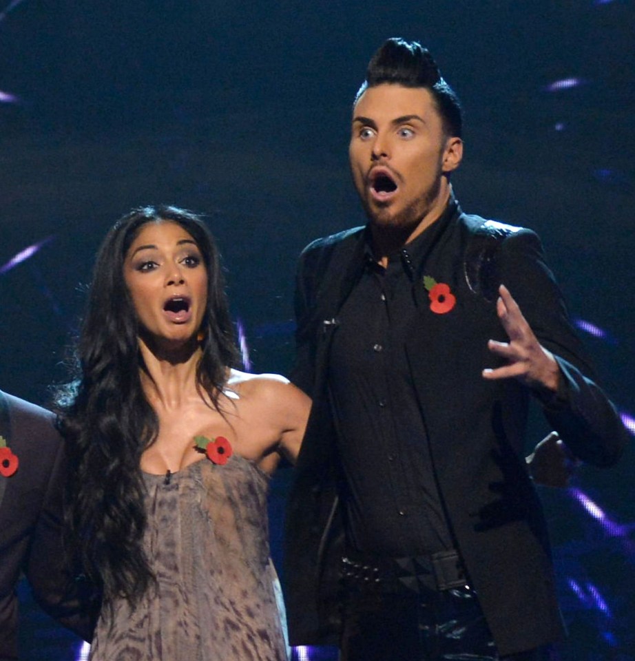 Rylan said he’ll always be grateful to the public but can’t deal with the ‘craziness’