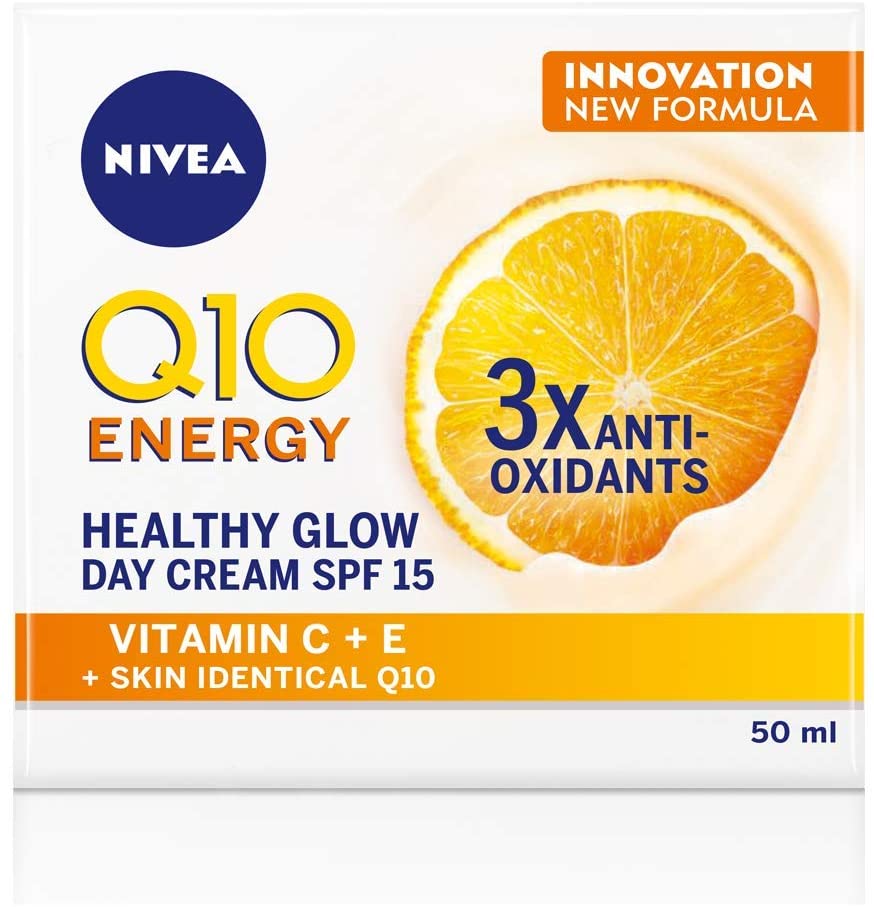 Nivea Q10 Energy Healthy Glow