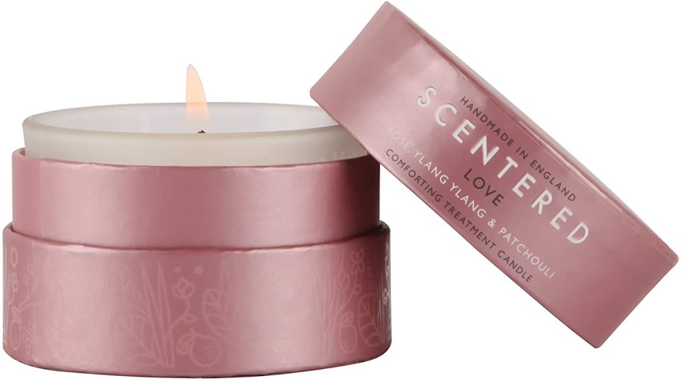 Another popular present that usually goes down a treat is candles