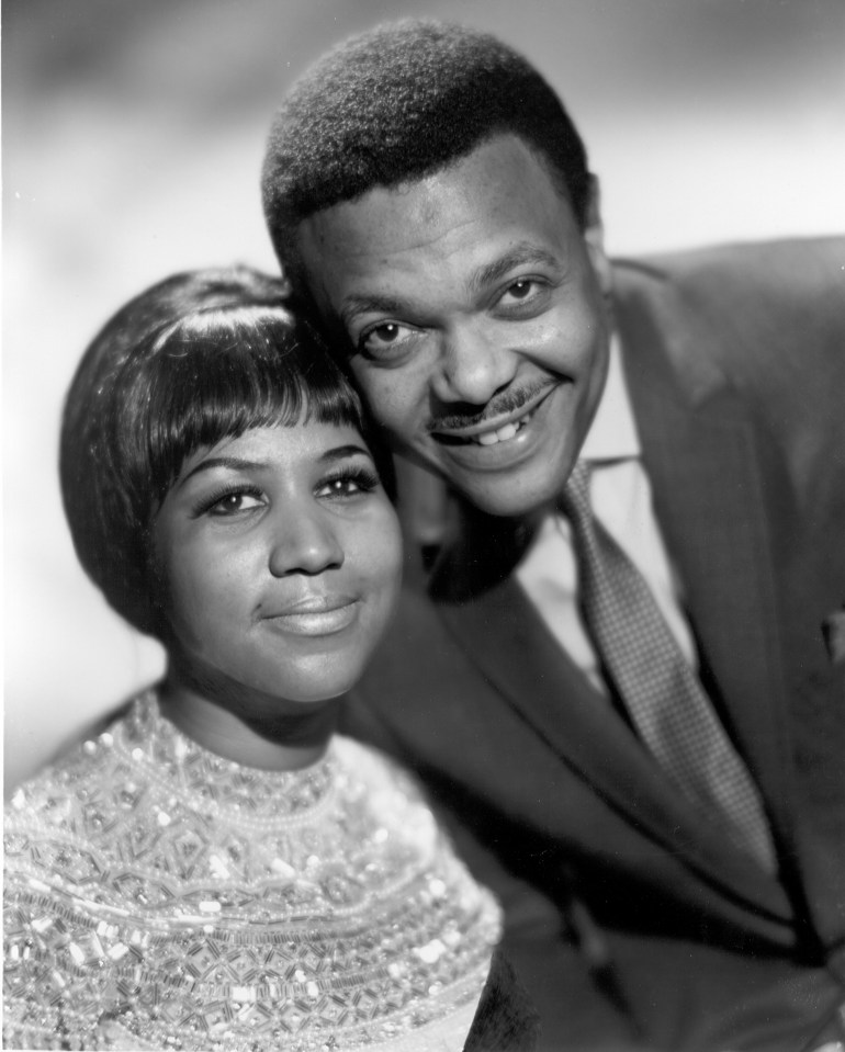 The singer had a rocky relationship with first husband Ted White