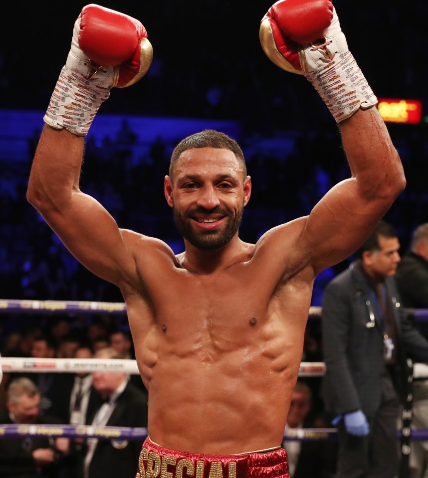 Kell Brook and Amir Khan have been rivals for years but never fought in the ring