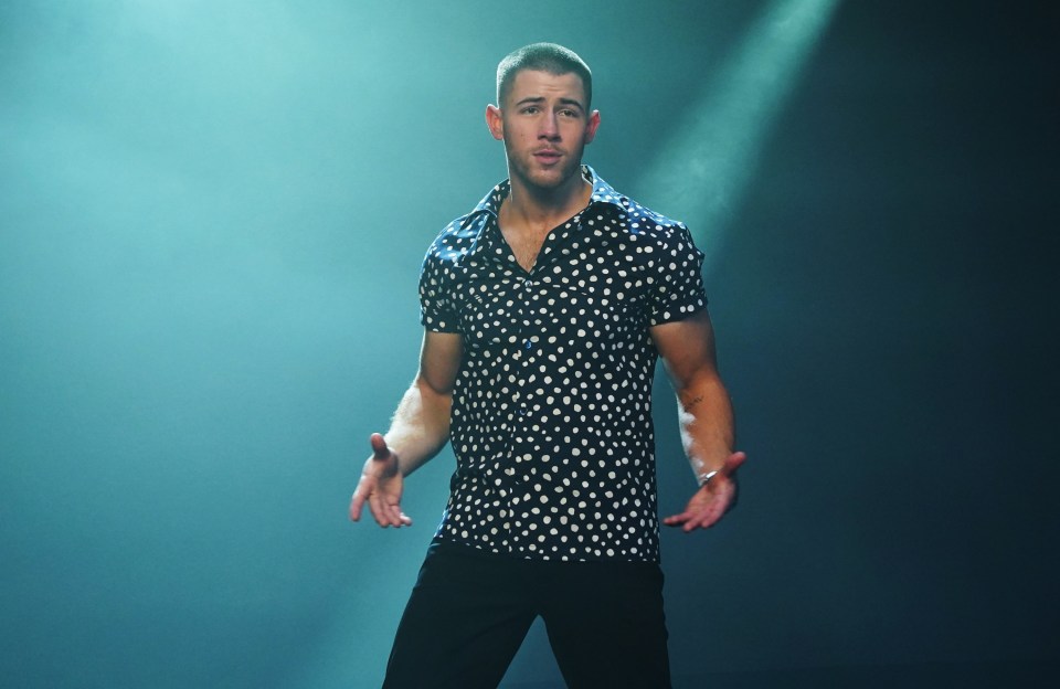 Nick Jonas' new album Spaceman has sold just 865 copies in the UK