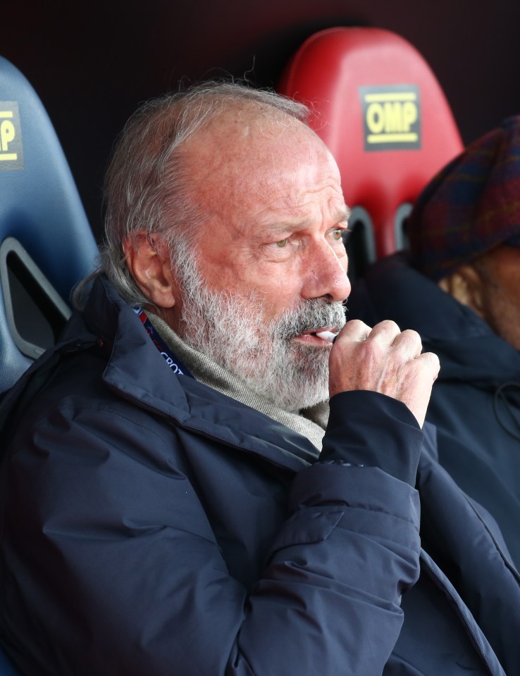 Walter Sabatini, 65 brought Lamela to AS Roma in 2011