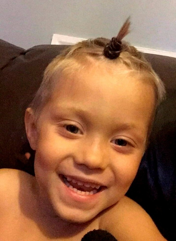 Tragic Sheldon Farnell, 4, was sent home by hospital doctors minutes before test results confirmed he had a potentially deadly infection