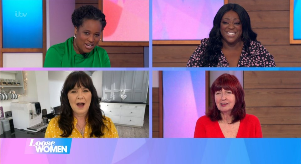 Viewers will miss the fiery debates on Loose Women this week