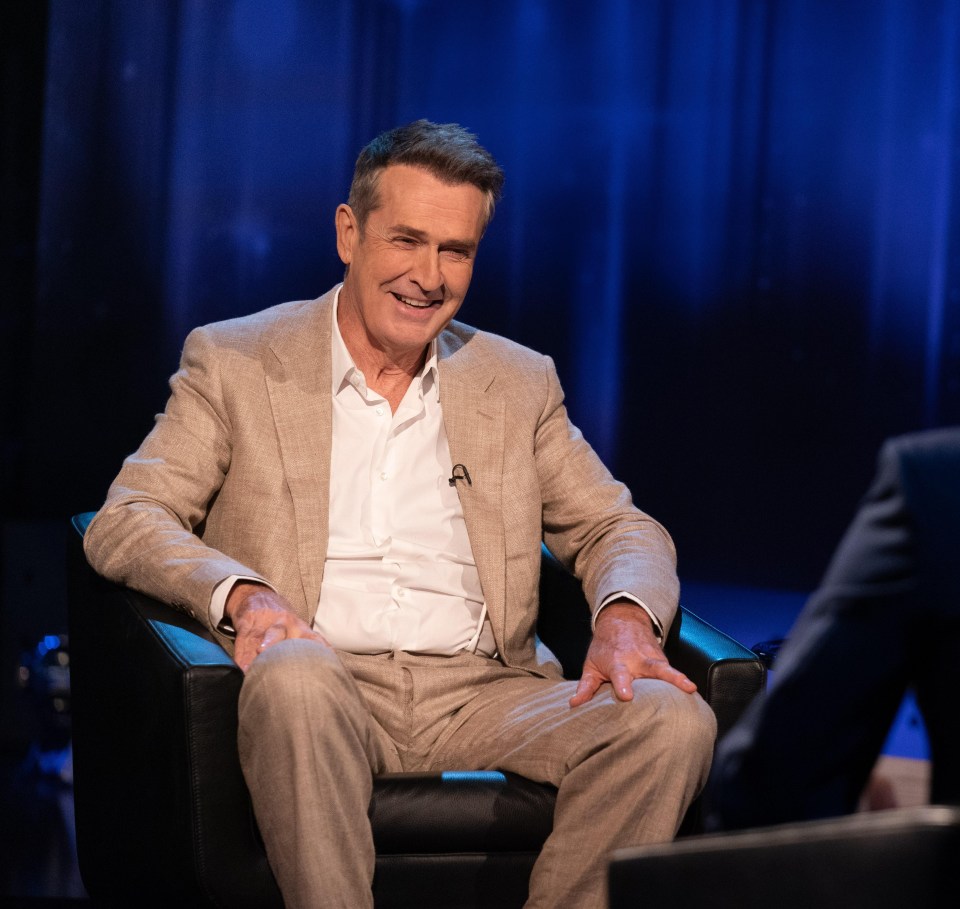 Rupert Everett has revealed all on Piers Morgan’s Life Stories how he could have met murderer Dennis Nilsen