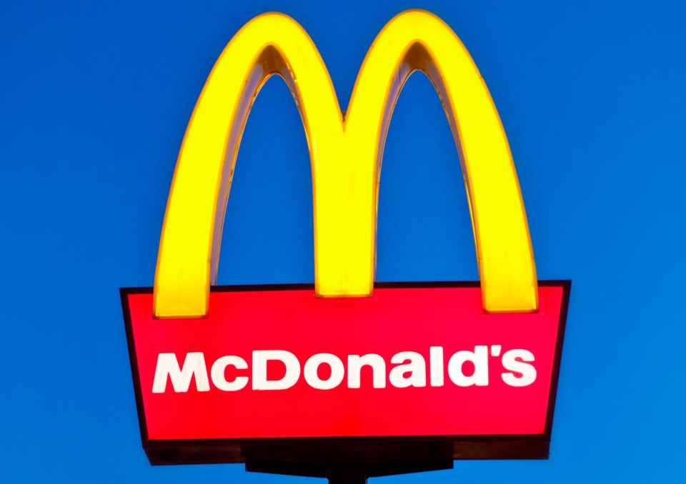 McDonald’s has two offers on its app today, March 15