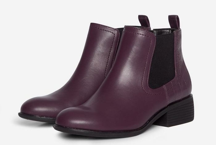 These Chelsea boots were free thanks to a buy one get one free deal