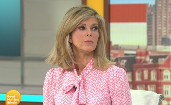 Kate Garraway said her documentary on husband Derek is very emotional