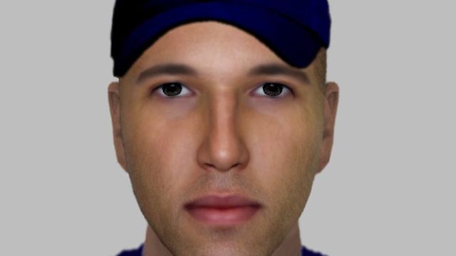 Police released an e-fit of the suspect after a pregnant woman was kicked in the stomach in a robbery - later tragically suffering a miscarriage