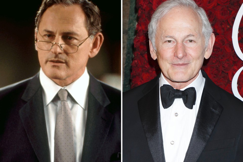 Victor Garber, 73, became a close friend with Jennifer Garner after working together on Alias