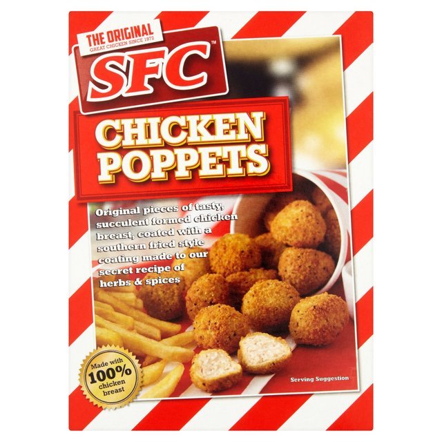 The Food Standards Agency (FSA) has issued another recall for several chicken products by SFC