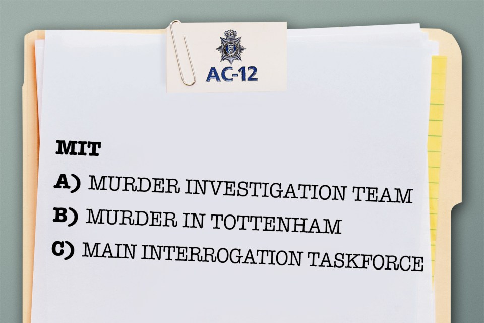 Clue: Vicky McClure's character DCI Fleming is involved in this