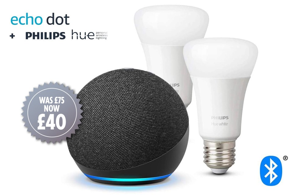 Want to upgrade your home with smart home devices? This bundle might be what you need