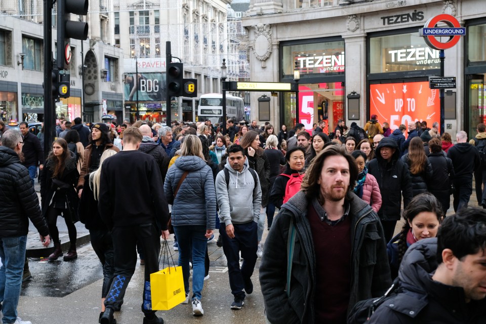 The new measures will give shops the flexibility to stay open will help people return to high streets safely