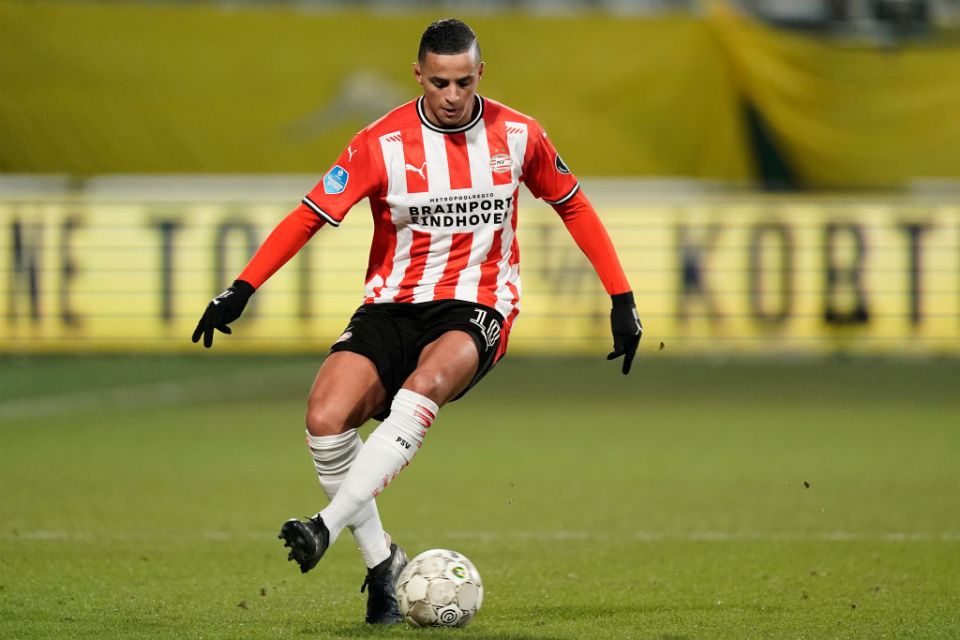 PSV Eindhoven star Mohamed Ihattaren has been linked with Chelsea and Manchester City