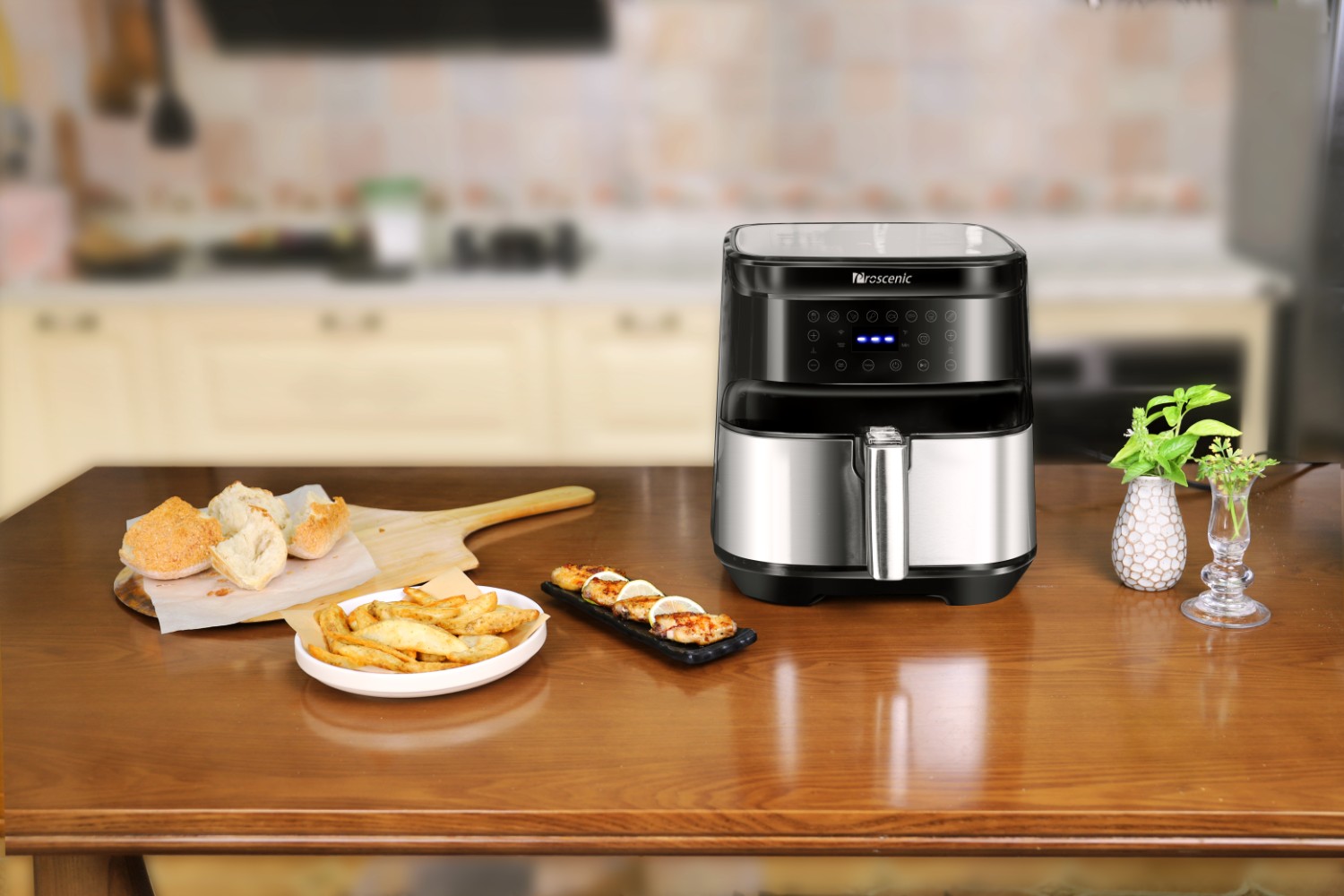 Proscenic T21 smart air fryer.