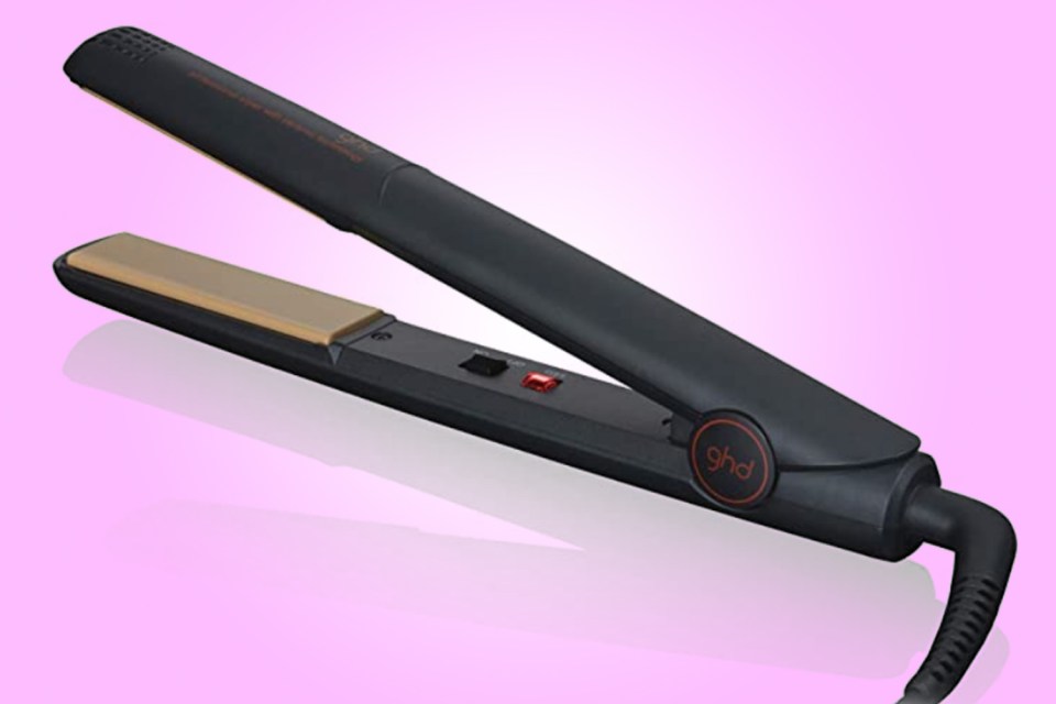 The GHD Original Styler is now £25 off