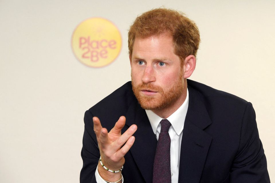 Prince Harry has landed a new job after quitting the Royal Family