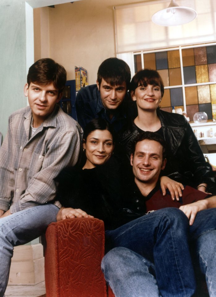 This Life aired from 1996 to 1997 for two series