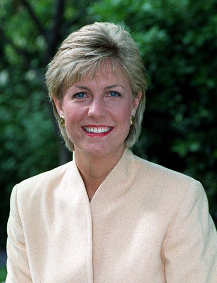 Television presenter Jill Dando was shot dead outside her London home