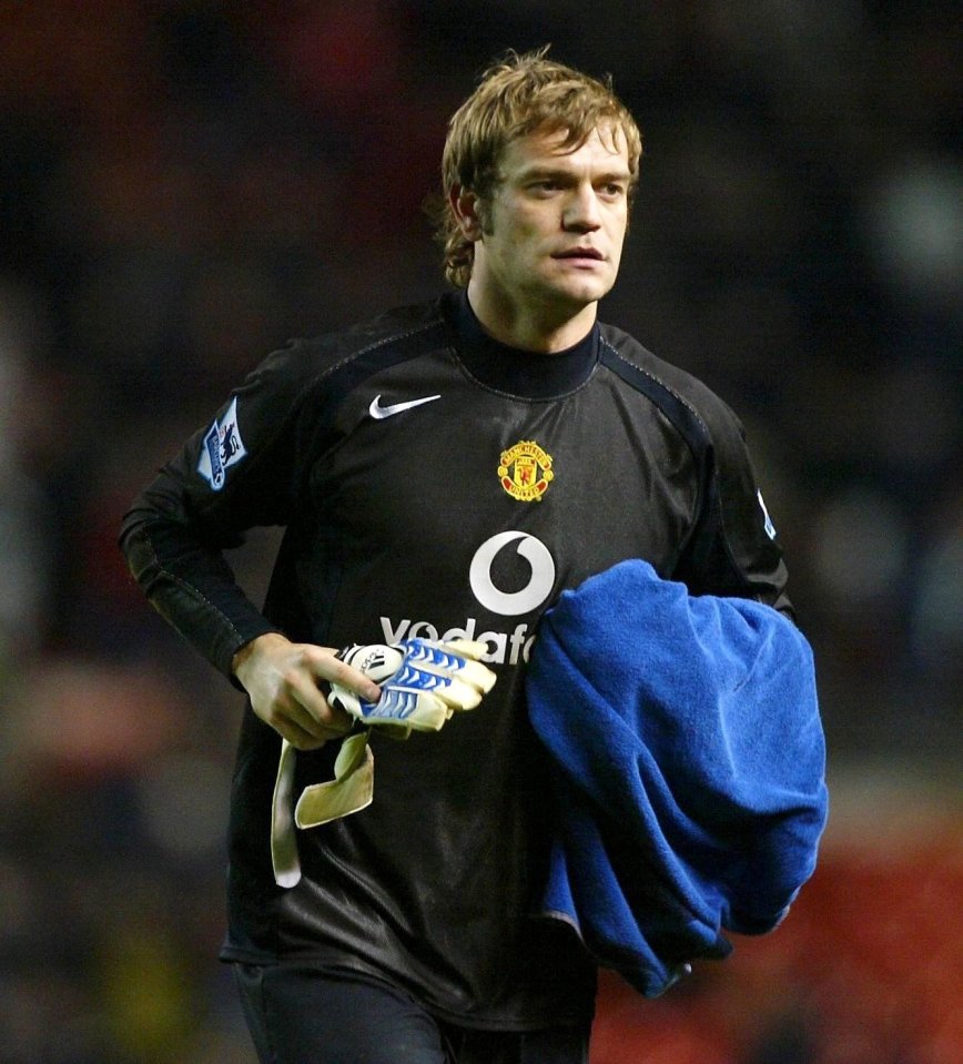 The Northern Irish international spent four years at Manchester United after joining from Wigan