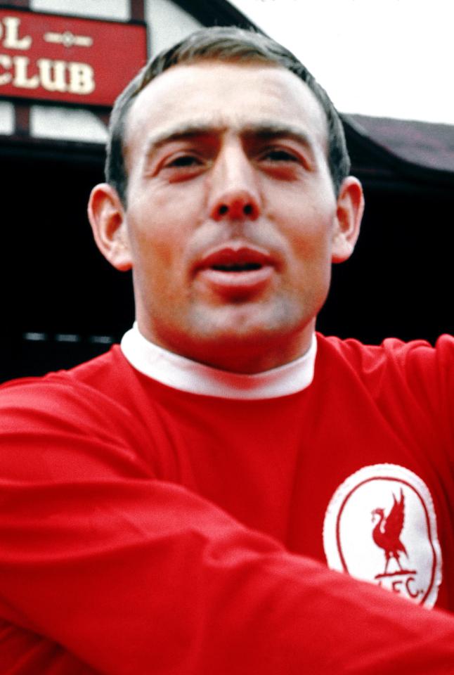 Tributes have flowed in for the football legend Ian St John