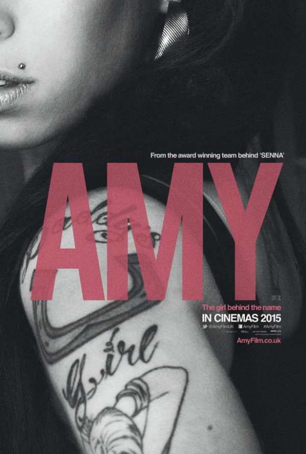 Asif Kapadia's 2015 feature Amy, won the Oscar for best documentary feature