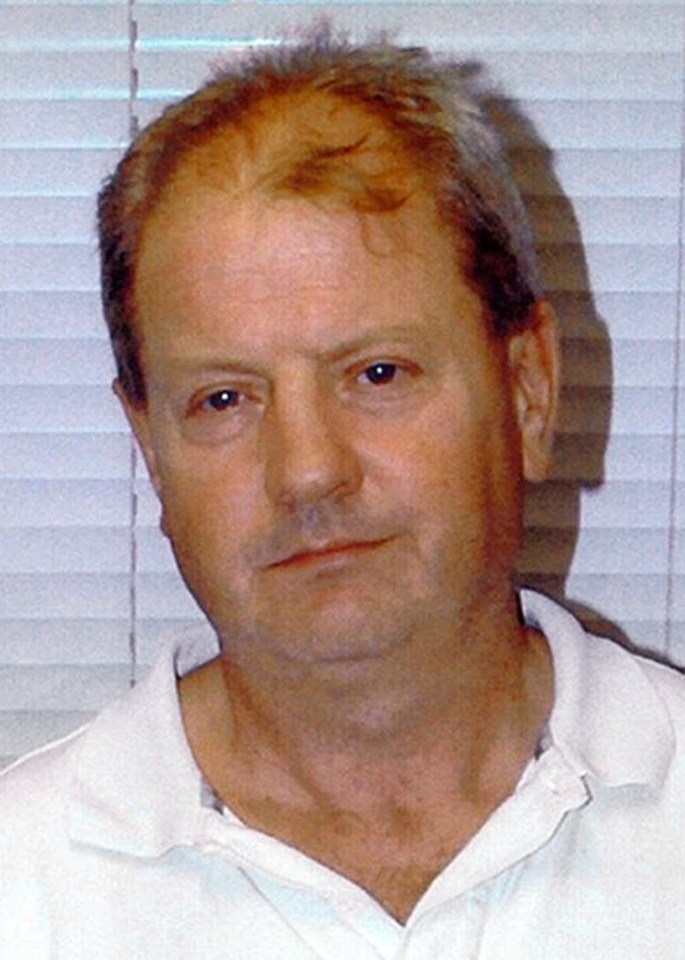 Serial killer Steve Wright has never admitted to any of the murders