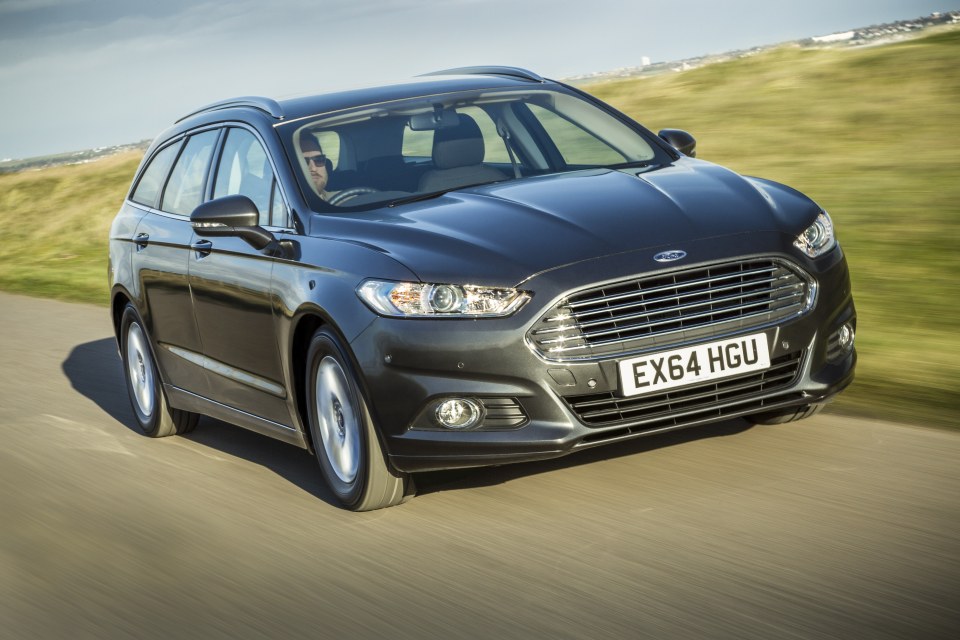 The Ford Mondeo is set to be axed next year after 29 years